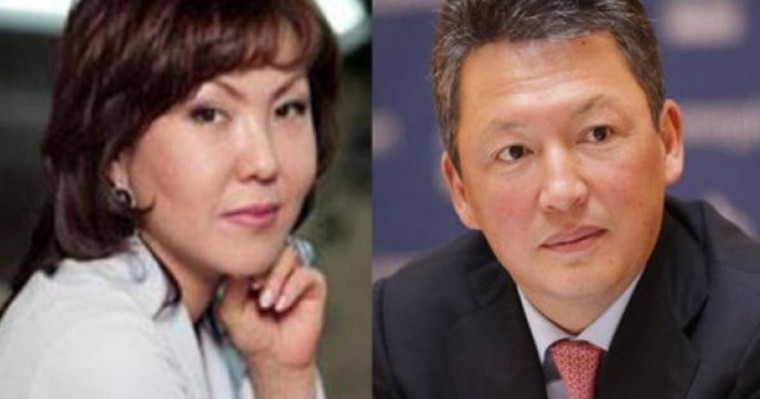 Forbes тізімі өзгерді: Құлыбаевтардың байлығы 1 млрд долларға жетті