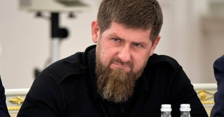 Украина әскеріне Рамзан Қадыровтың көзін жоюға бұйрық берілді