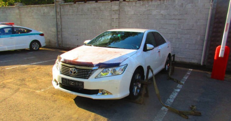 Алматыда үш кісіні көлікпен әдейі қақты: оқиғаға қатысты тың дерек шықты