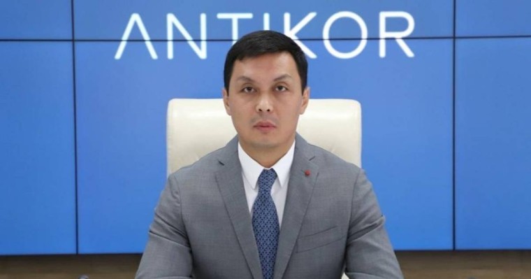 Асхат Жұмағали Сыбайлас жемқорлыққа қарсы іс-қимыл агенттігінің төрағасы болып тағайындалды