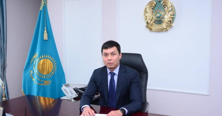 Асхат Жұмағали Сыбайлас жемқорлыққа қарсы іс-қимыл агенттігінің төрағасы болды