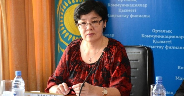 Жамал Жаманбаеваның денсаулығына байланысты жақтастары Антикор басшысына хат жазды