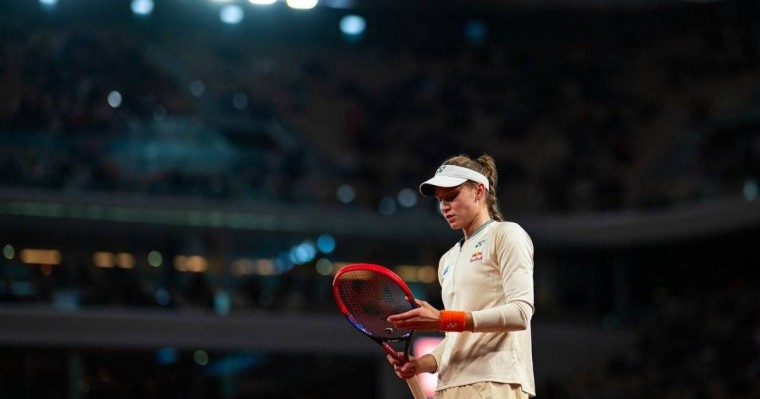 Министрлік Рыбакинаға қатысты түсінік берді