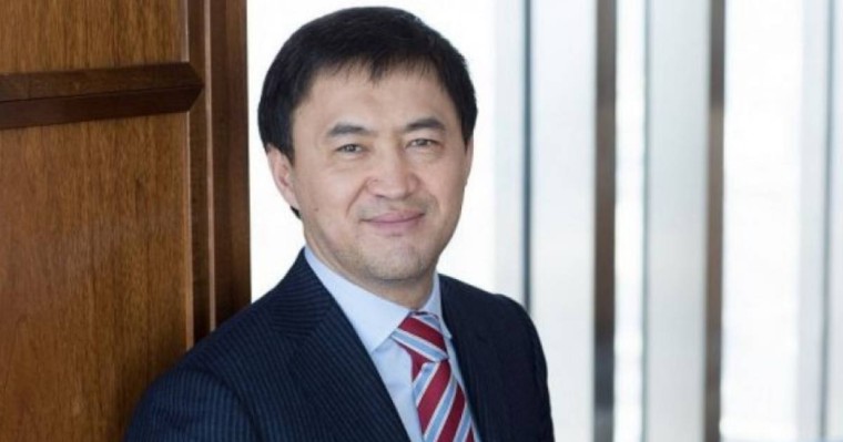 Қайрат Сатыбалдыұлы қамауға алынды