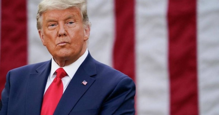 Мен Америкада осындай сұмдық жағдайлар болады деп ешқашан ойламаппын - Трамп