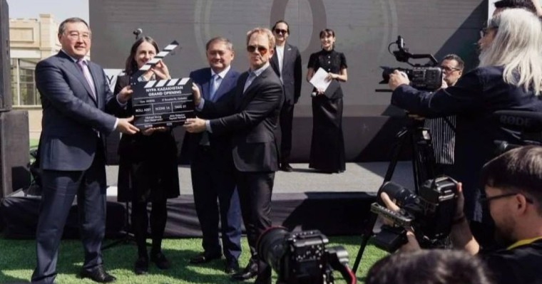 Қазақстанда Орталық Азиядағы алғашқы New York Film Academy филиалы ашылды  