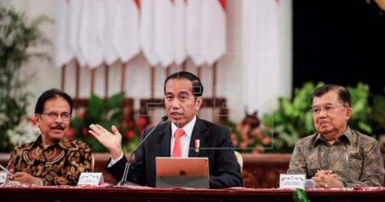 印尼宣布将把首都迁至东加里曼丹省