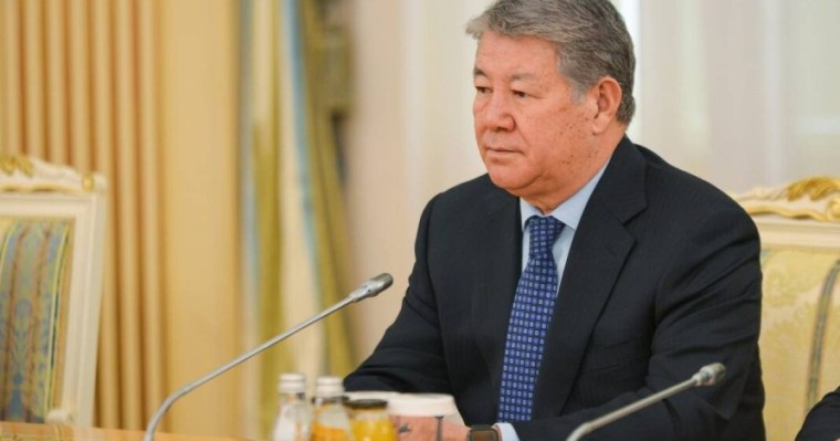 Елбасы Ахметжан Есімовті жаңа қызметке тағайындады