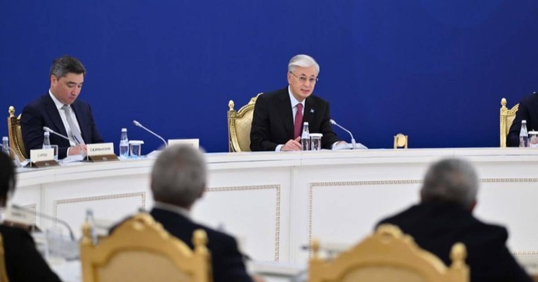 Президент: «Менің негізгі миссиям – еліміздің қауіпсіздігін қамтамасыз ету және тәуелсіздігін нығайту»