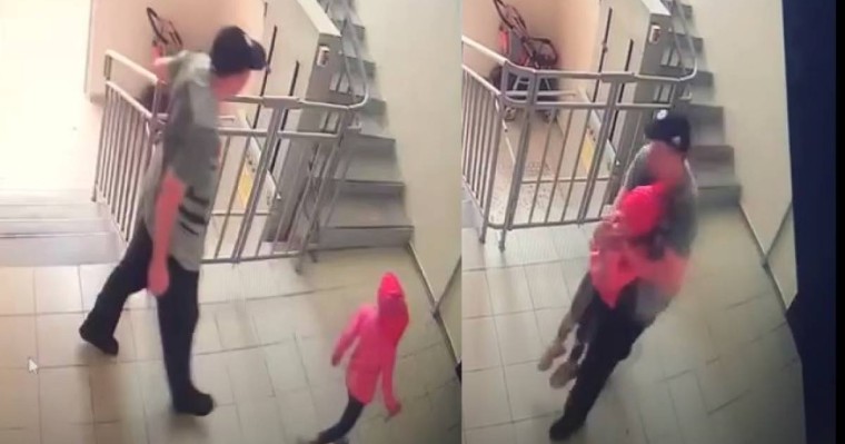 "Подъезге еріп кіріп көтеріп алды": Алматыда педофил 7 жасар қызды зорлаған (видео)