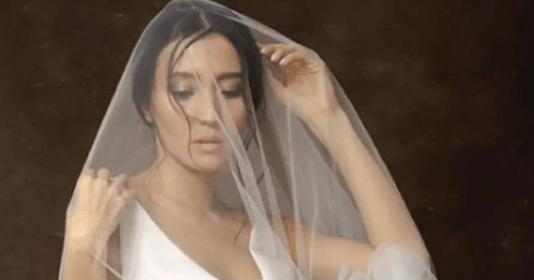 "Өскеменнің келіні": актриса Гүлназ Жоланова үйлену тойынан фото жариялады