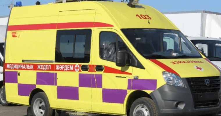 Қарағандыда футбол қақпасы 7 жасар баланы басып қалды