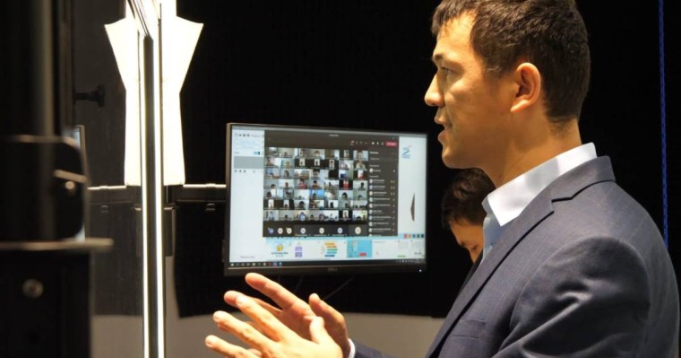 Жүлде қоры 1 млн теңгені құрайтын олимпиада өтіп жатыр