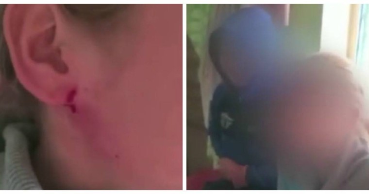 «Құлағыма шанышқы тықты, өтінемін көмектесіңіздерші!»: Жетісайда балалар туған анасынан қорғауды сұрады