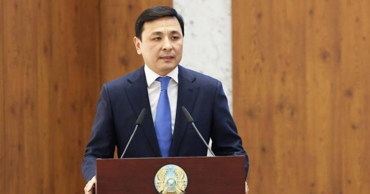 Алтай Көлгінов Үкімет басшысының орынбасары лауазымында қалды