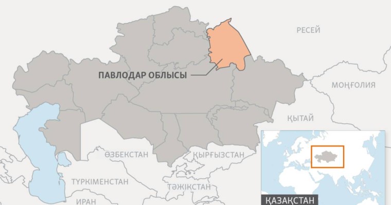 Павлодар облысы әкімі Бақауов екі айға қамауға алынды