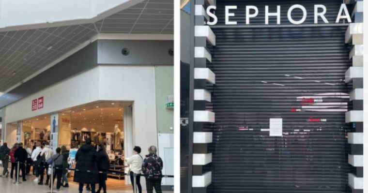 "Дүкендерде дүрбелең". Санкция салынғаннан кейін Ресейдегі жағдай қандай?