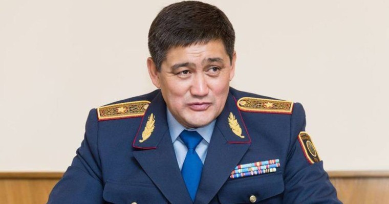 Қаңтардан кейін істі болған Серік Күдебаевтың елден қашқаны белгілі болды