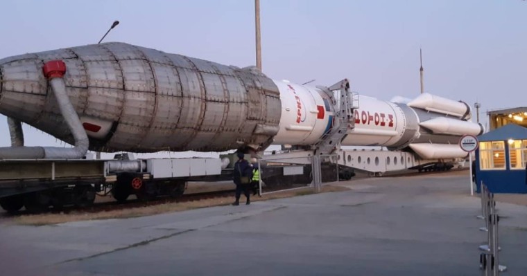 Ресей Ғылым Академисының басшысы Ресейдің ғарыш кеңістікті жоғалтқанын мәлімдеді