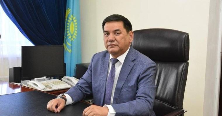 突厥斯坦州州长任命沃特拉尔县县长