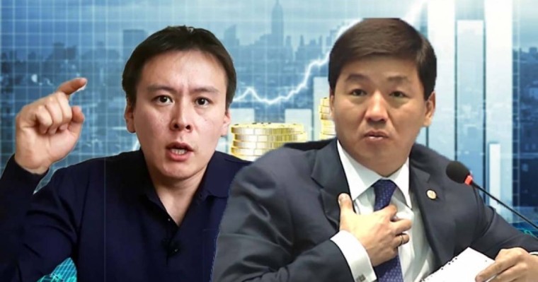 Байбектің 1 млрд доллар байлығы бар: Жанболат Мамай "Нұр-Отан" орынбасарын дебатқа шақырды
