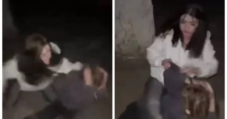 «Енді қайталамаймын, кешірші»: Атырауда колледж студенттері қызды аяусыз соққыға жыққан 