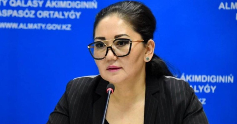 Айзат Молдақасымова жаңа қызметке келді - Қазақстан жаңалықтары