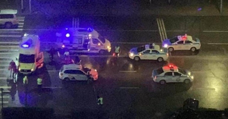 Ақтауда бір мезетте екі қызды көлік қағып кетті