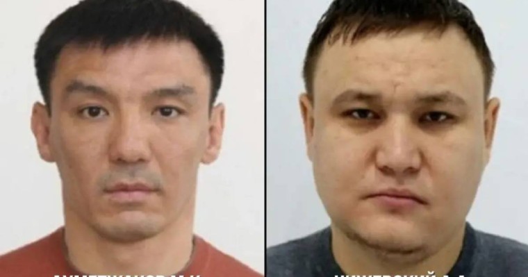 ІІМ екі қазақстандыққа іздеу жариялады