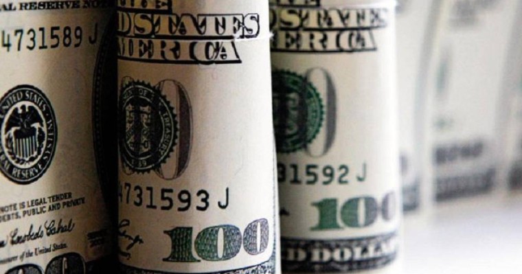 今日美元兑坚戈终盘汇率1：386.97