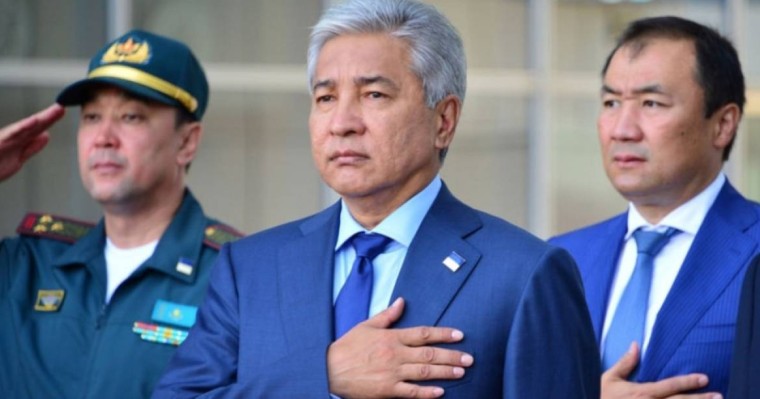 ҚР Бас прокуратурада Иманғали Тасмағамбетовке қарсы іс қозғалды – Козачков