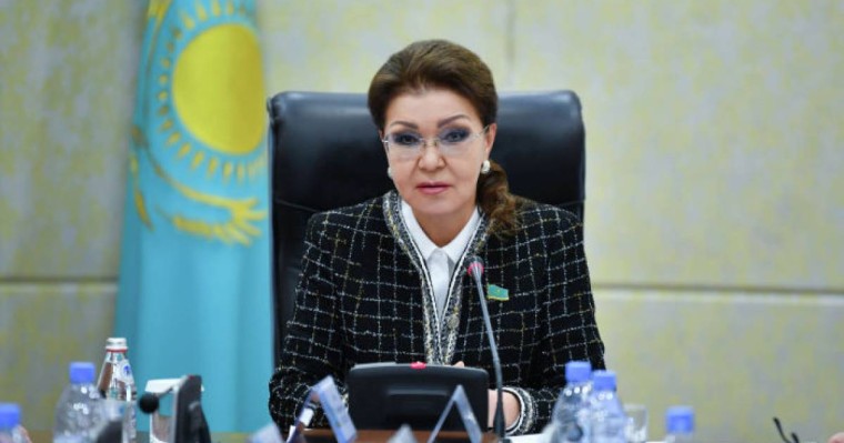 Дариға Назарбаева қазір немен айналысып жүр