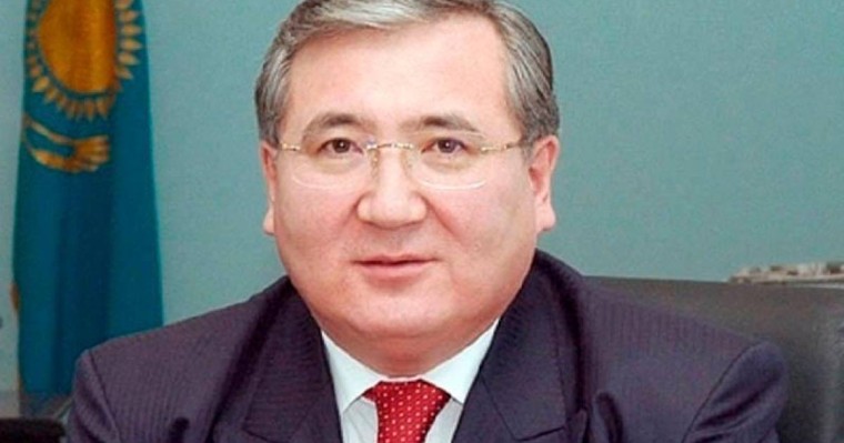 总统任命哈萨克斯坦驻吉尔吉斯斯坦大使