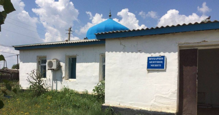 Жамбыл облысында имаммен дауласқан тұрғын әкімшілік жазаға тартылды