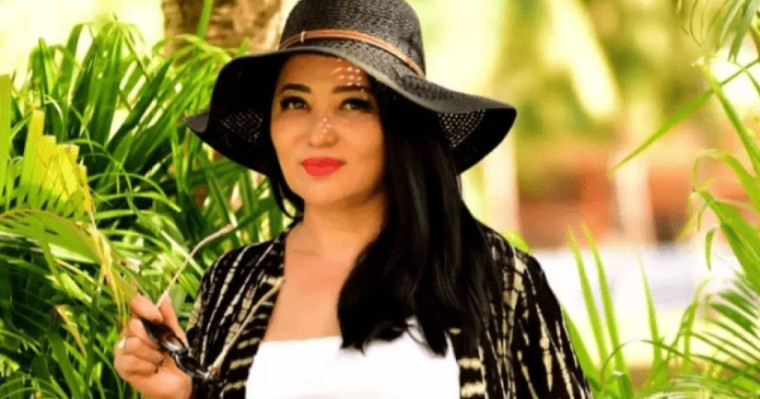 "Тұмсықтыға шоқтырмайтын мен бармын": Гүлзира Айдарбекова ұлына әсерлі жазба арнады