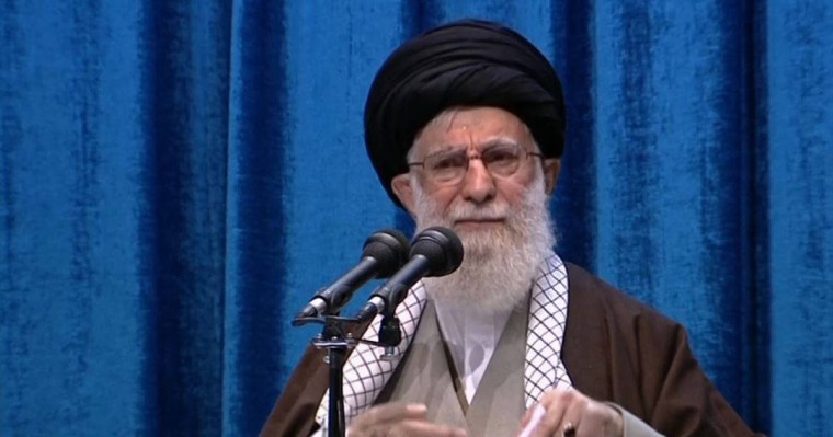 Аятолла жұма намазында ирандықтарды татулыққа шақырды