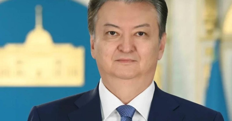 Бақытжан Сапиев Президенттің кеңесшісі болды    