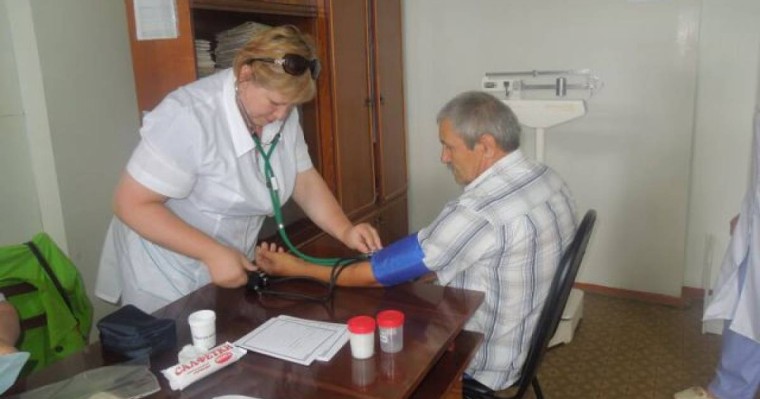 Ауылдарға көшіп барған дәрігерлерге 3 млн теңге төленбек