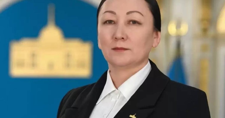 Күнсұлу Закария Ақордадағы қызметінен кетті