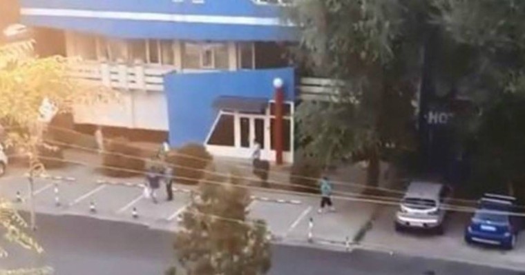 Алматыда атыс болып, ер адамның аяғына оқ тиді - Қазақстан жаңалықтары