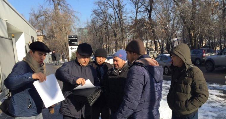 БҰҰ-ның адам құқығы комитетінен Қастер мен Мұрагерге араша сұрады