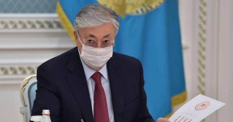 Тоқаев тағы бірнеше шенеунікті жұмысынан қуды