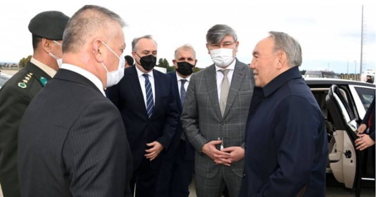 Ақсақал араласпай іс бітер ме: Тазабек Назарбаевтан зор үміт күтеді