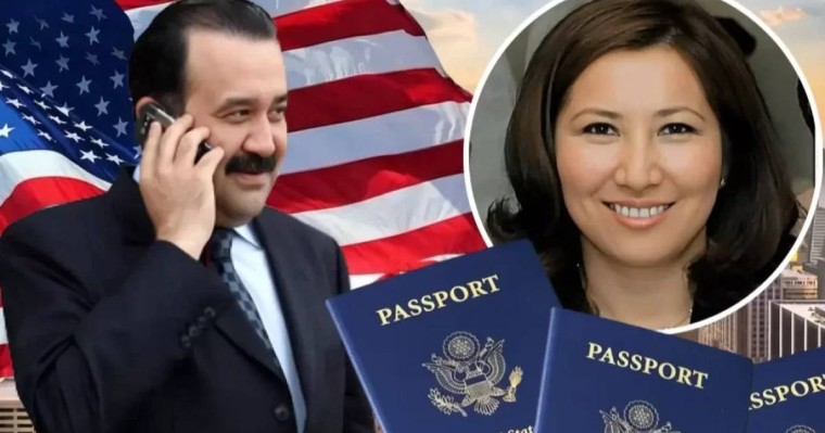 Мәсімовтің бұрынғы серіктесі АҚШ азаматтығын алуға тырысып жатыр