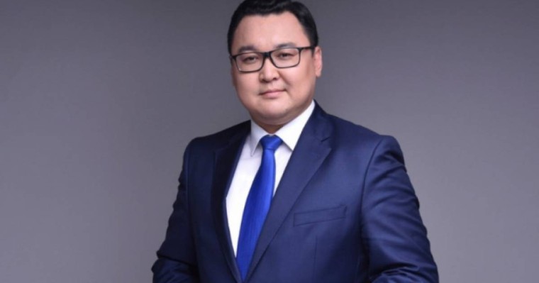 Ринат Кертаев "Аманат" партиясының хатшысы болып тағайындалды