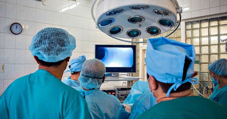 Ауыл медицинасы жаңа аурухана мен білікті дәрігерлерге мұқтаж - Олжас Бектенов