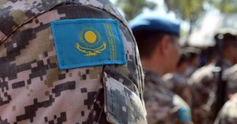 Әскерден екі солдат қашып кеткен