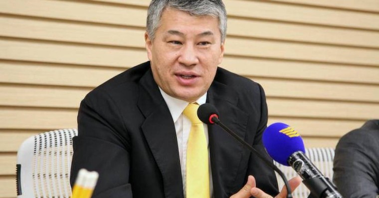 Сот Қайрат Боранбаевты 8 жылға бас бостандығынан айырды