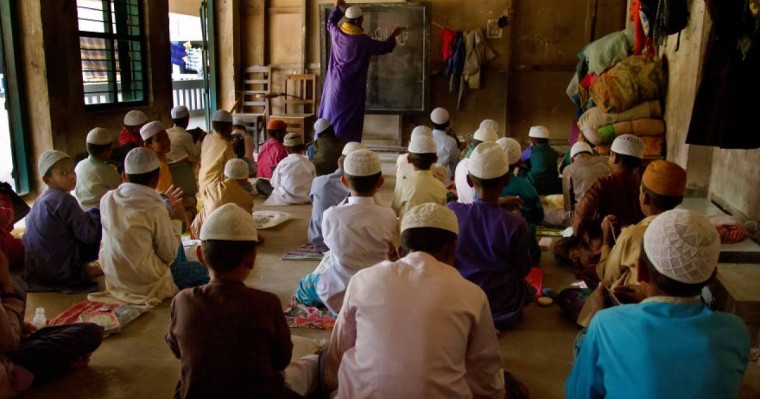 Тағы бір жасырын медресе әшкереленді