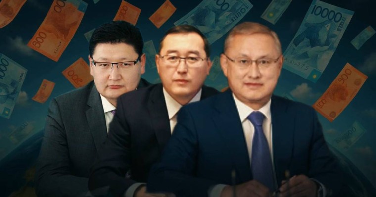 Ақордаға "жақын" әкімдер бюджеттен қайтарымы жоқ қаржы алуға құштар